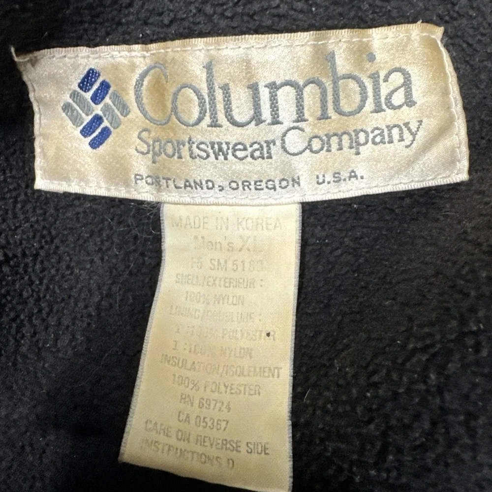 Columbia Sportswear Company this vintage